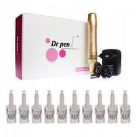 Dr. Pen Ultima M5-W bezprzewodowy + 10 kartridży