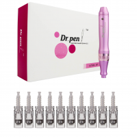 Dr. Pen Ultima M7-W bezprzewodowy + 10 kartridży